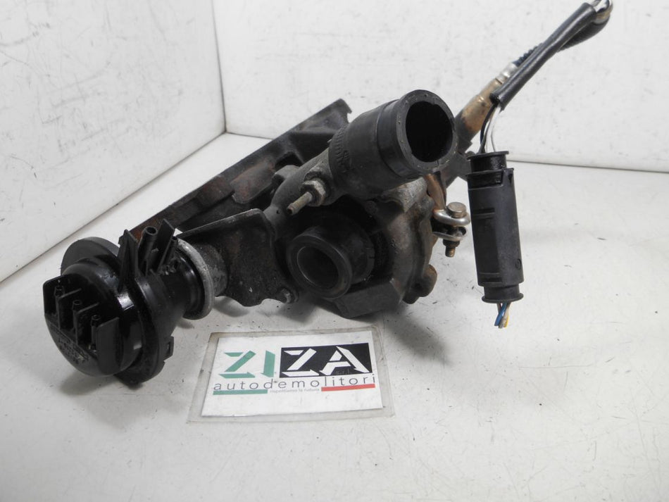 Turbina Smart Smart Fortwo W450 600 40kw 55cv 13 2000 A1600960599