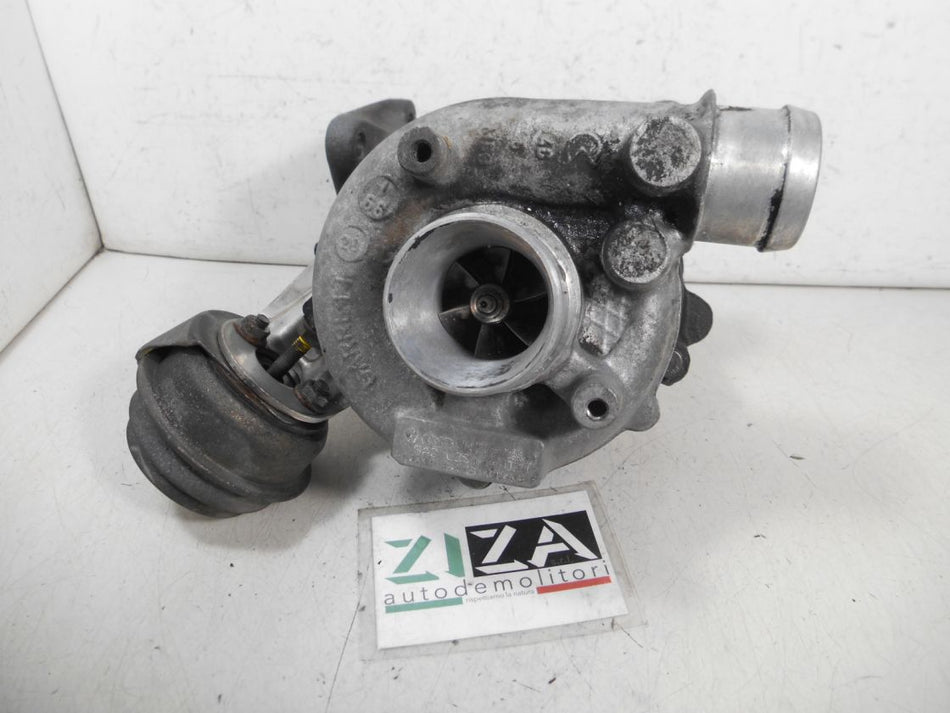 Turbina Audi A4 B5 1.9 TDI 81kw 110cv AFN 1999 028145702H 454231-3