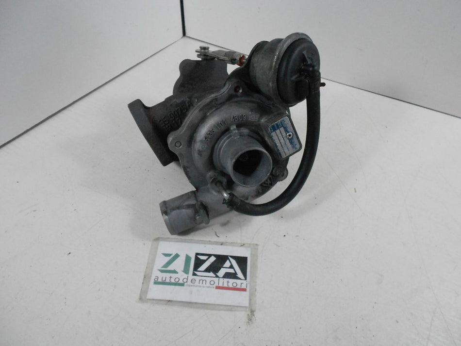 Turbina Suzuki Swift IV 1.3 51kw 69cv Z13DT 2006 73501344 54359700006