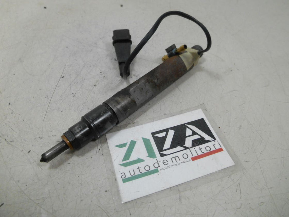 Iniettore Pilota Skoda Fabia 6Y 1.9 47kw ASY 2001 028130203E 0432193598