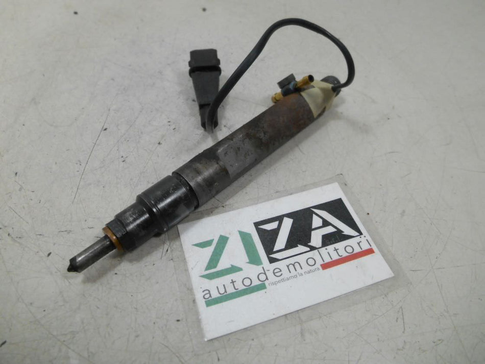 Iniettore Pilota Skoda Fabia 6Y 1.9 47kw ASY 2001 028130203E 0432193598