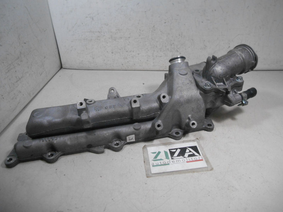 Collettore Aspirazione Mercedes W211 E320 2006 A6420901137 A6422000215