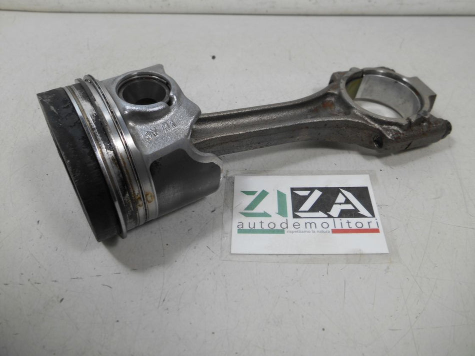 Biella e Pistone Motore Audi A3 8V 1.6 81kw 110cv DBK 2016 03LA