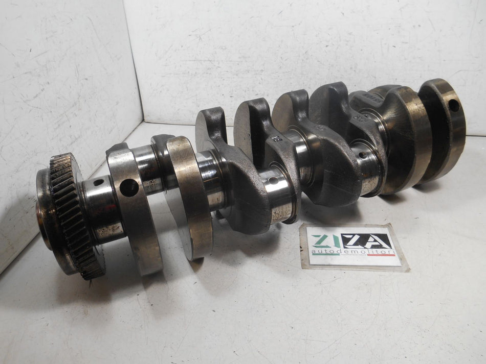 Albero Motore Jeep Compass I 2.2 100kw 651 2012 A6510302401 A6512411T272