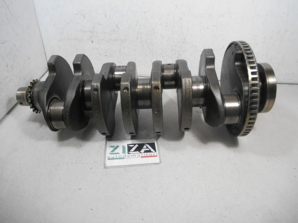Albero Motore VW Touran 2.0 B/Met 80kw 109cv BSX 2007 050105189B TF8193.2 06A105209