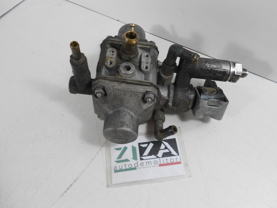 Riduttore Metano Citroen C3 I Restyling 1.4 KFV 2008 110R-000022
