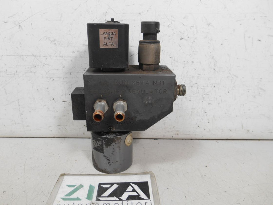 Riduttore Metano Fiat Panda 169 1.4 B/Met 2009 110R-000126 10R-024277