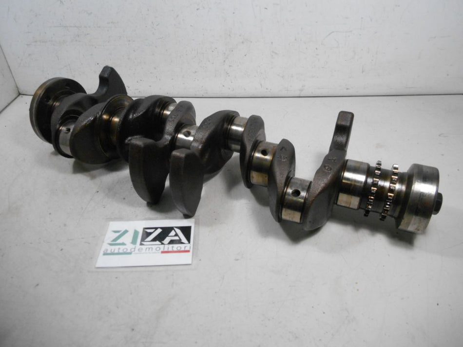 Albero Motore Peugeot 3008 I 1.6 16v 120cv 5FW 2009 7534733.4