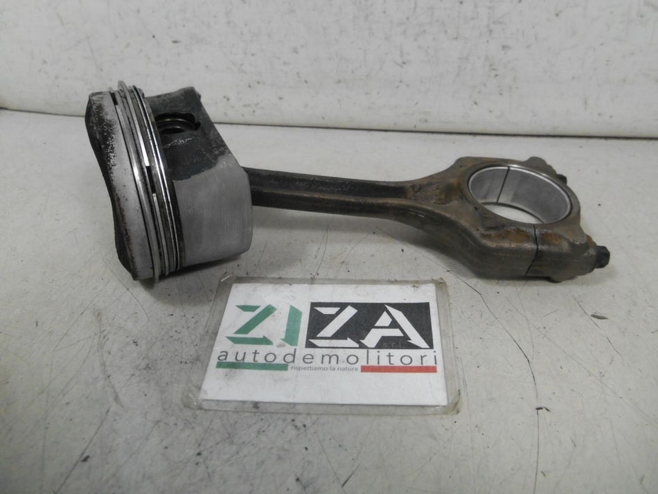 Biella e Pistone Motore Citroen Berlingo II 1.6 88kw 120cv 5F01 2016