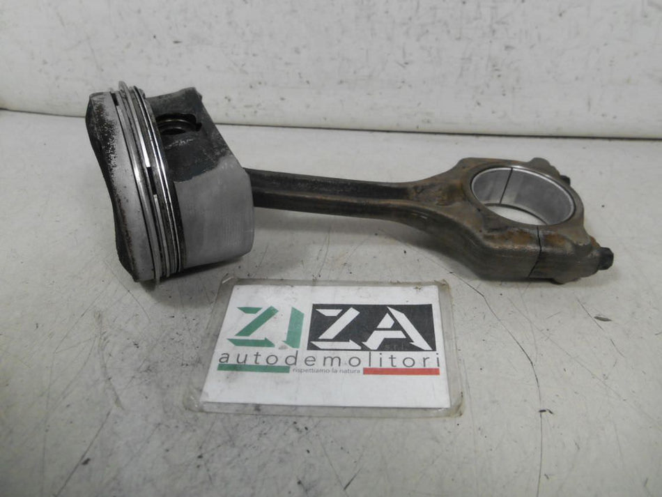 Biella e Pistone Motore Citroen Berlingo II 1.6 88kw 120cv 5F01 2016
