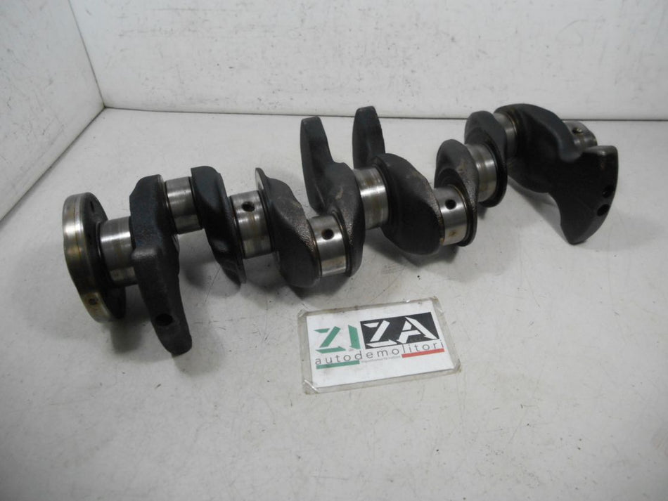 Albero Motore Citroen Berlingo II 1.6 88kw 120cv 5F01 2016 75347334