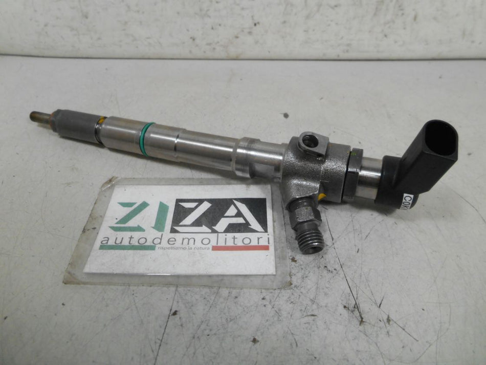 Iniettore VW Golf VI SW 1.6 77kw 105cv CAY 2011 9654551080