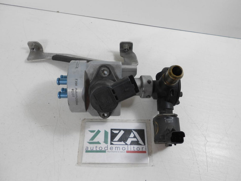 Riduttore Metano Citroen C3 I Restyling 1.4 KFV 2009 67R-0103010 110R-0003002