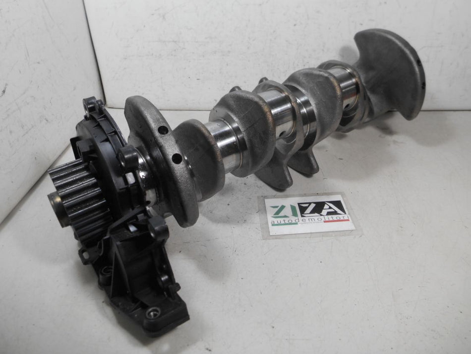 Albero Motore VW Polo AW1 1.6 TDI 59kw 80cv DGT 2019