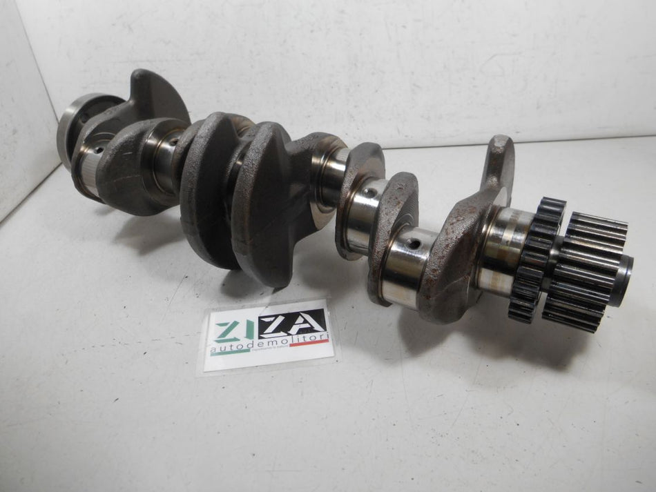 Albero Motore Audi A3 8V 1.6 81kw 110cv DBK 2016 04LB 04L105263C