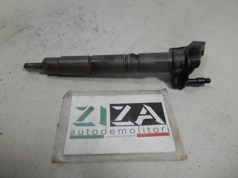 Iniettore Mercedes W211 E320 3.0 165kw 642921 2006 A6420700587