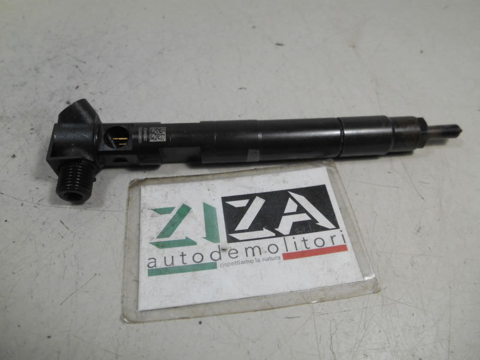 Iniettore Mercedes W176 A200 1.8 CDI 100kw 651901 2014 A6510701387 228354010