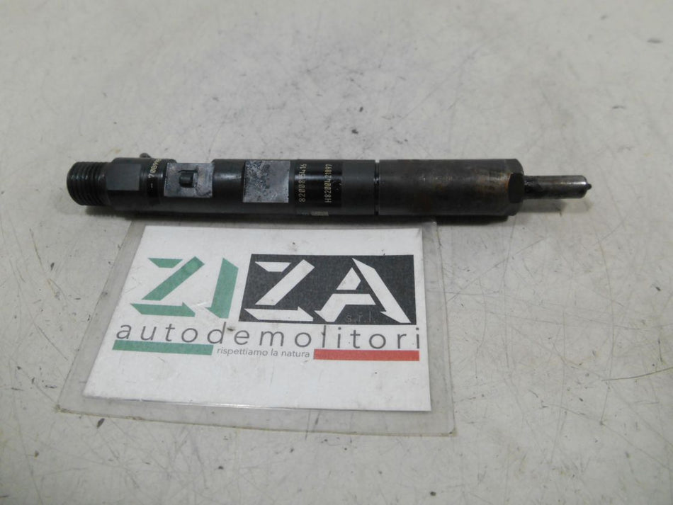 Iniettore Dacia Logan SW 1.5 DCI 63kw K9K87 2008 8200815416 H8200421897