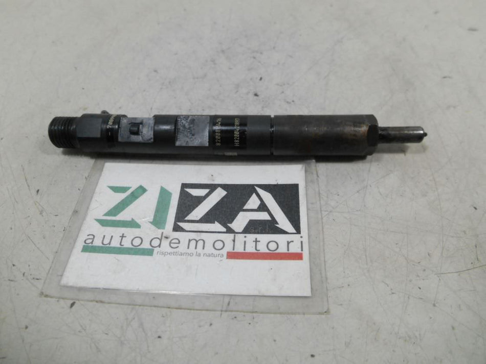Iniettore Dacia Logan SW 1.5 DCI 63kw K9K87 2008 8200815416 H8200421897