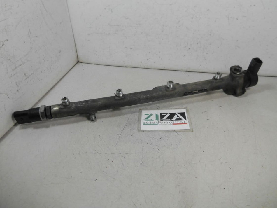 Flauto Iniezione Mercedes W203 C220 2.2 143cv 611962 2001 A6110700295