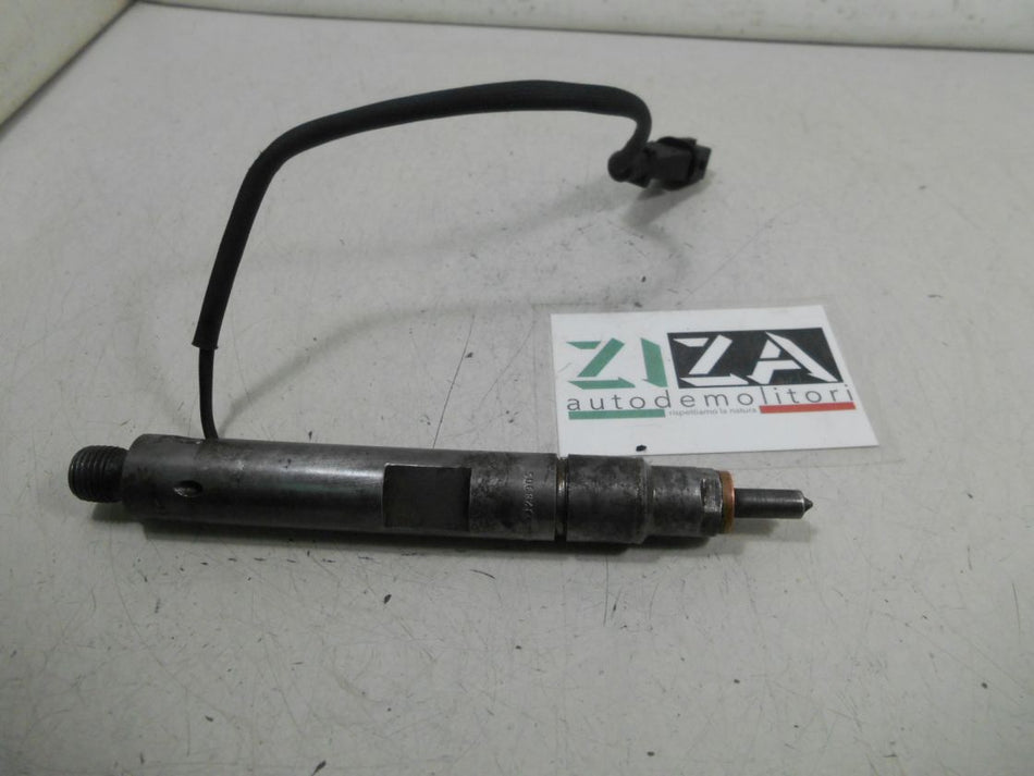 Iniettore Renault Kangoo I 1.9 80cv F9Q R7 2003 8200047506 0432193563