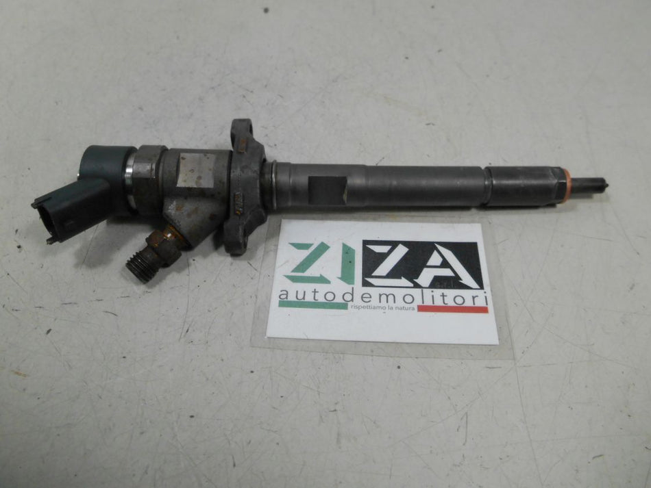 Iniettore Mini R56 Cooper 1.6 D 80kw 109cv 9HZ 2007 0445110259