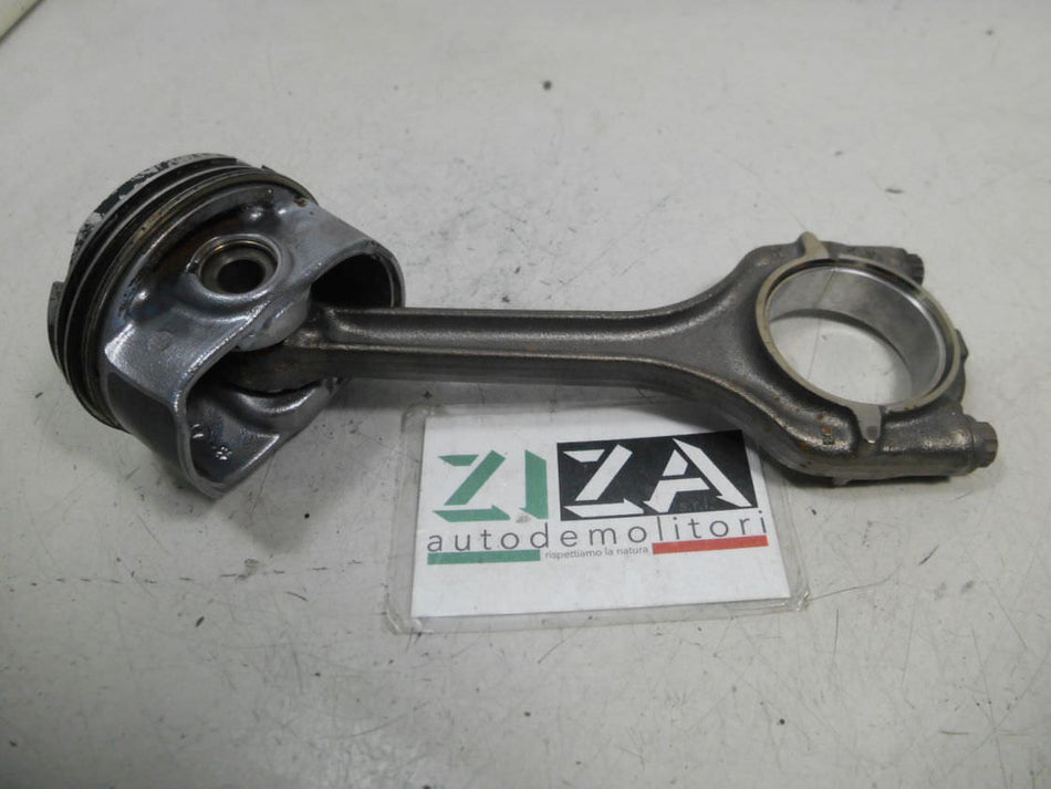 Biella e Pistone Motore VW Golf VII 1.2 77kw 105cv CJZ 2013 7123A