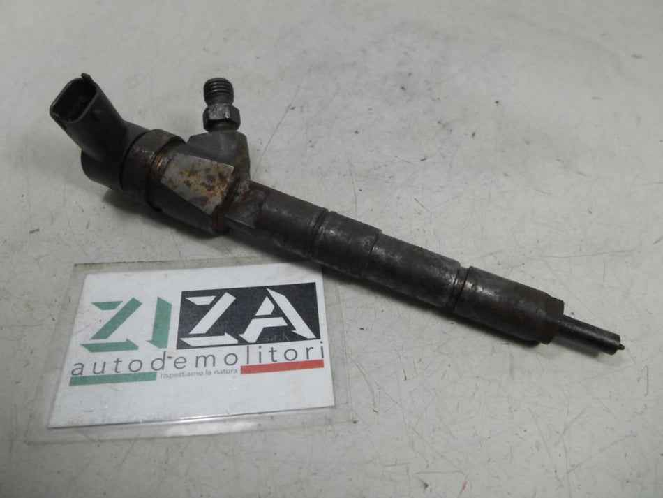 Iniettore Lancia Delta 844 1.6 Mjet 120cv 198A2000 2011 0445110300