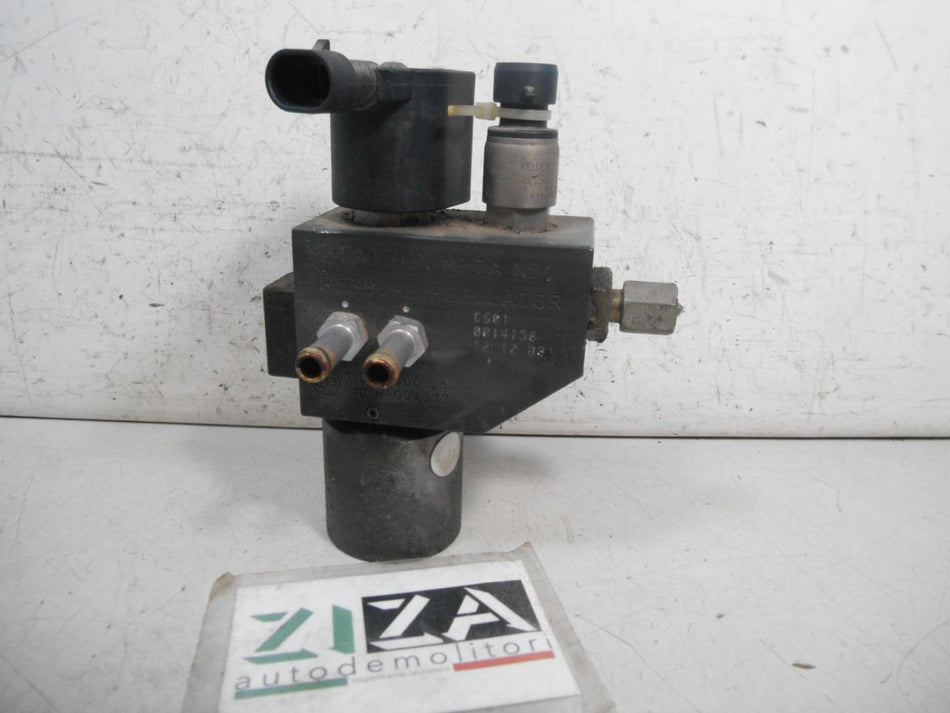 Riduttore Metano Fiat Grande Punto 1.4 B/Met 350A1000 2009 110R-000126 10R-024277
