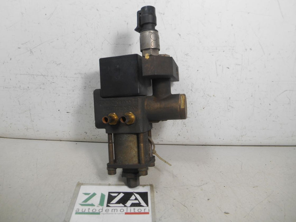 Riduttore Metano Fiat Multipla II 1.6 B/Met 76kw 182B6000 2004 110R-000012