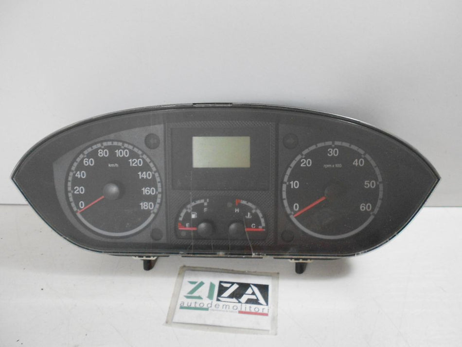 Quadro Strumenti Fiat Ducato III 2.3 Mjet 88kw 120cv 2009 1360355080