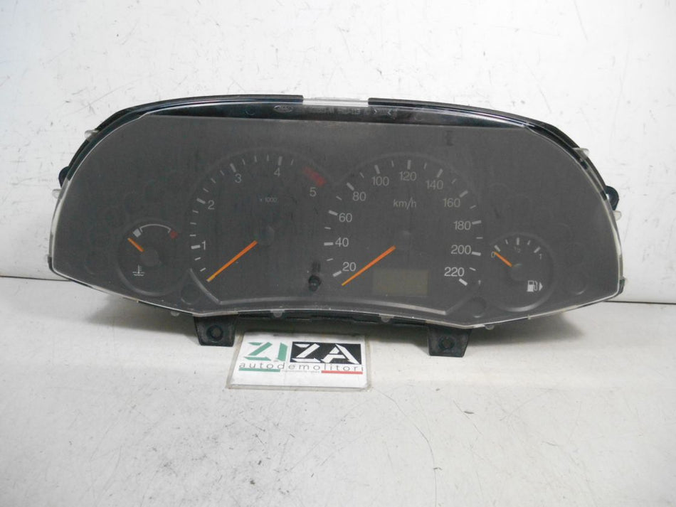 Quadro Strumenti Ford Focus I 1.8 74kw FFDA 2003 1M5F-10849-PC