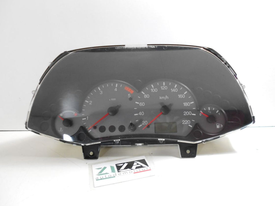 Quadro Strumenti Ford Focus I 1.8 115cv F9DA 2002 1M5F-10849-VB