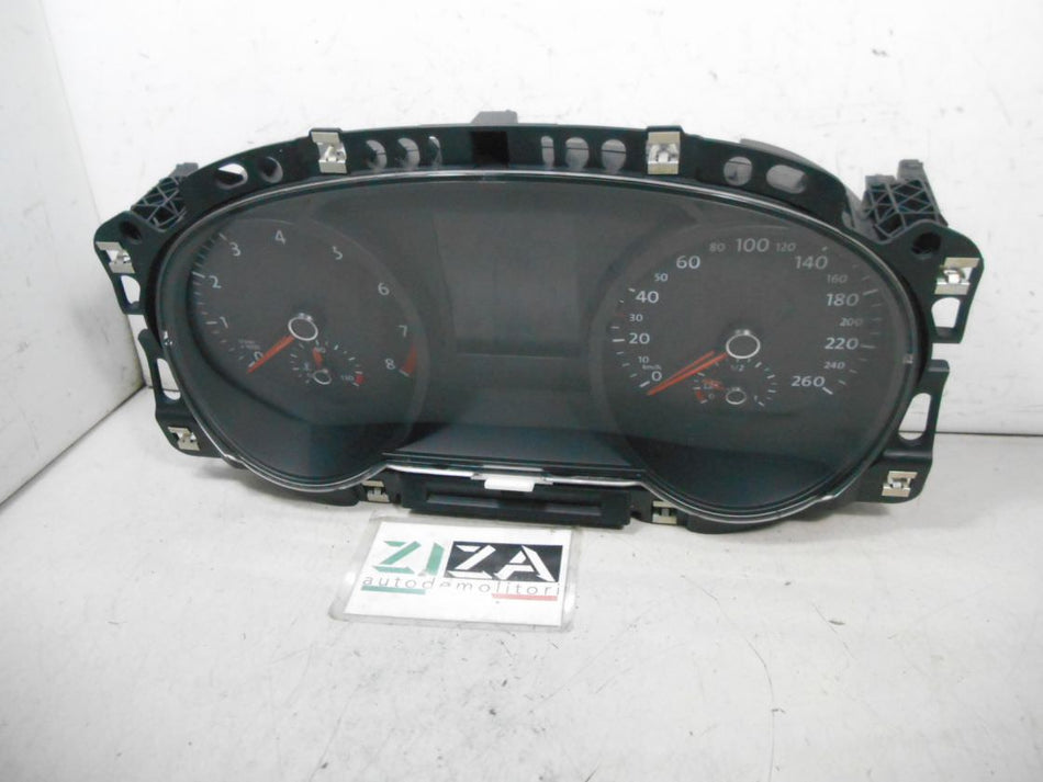 Quadro Strumenti VW Golf VII 1.2 77kw 105cv CJZ 2013 5G0920850