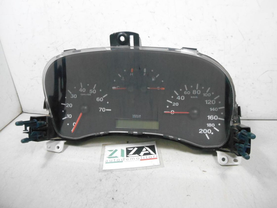 Quadro Strumenti Fiat Doblò I 1.9 D 46kw 63cv 223A6000 2002 46817749