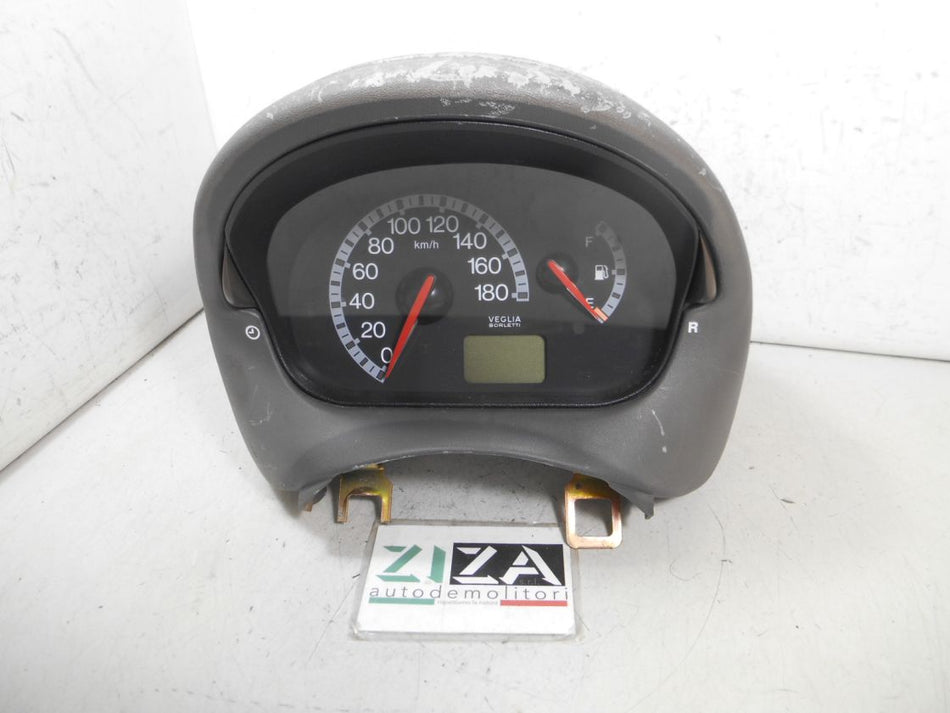 Quadro Strumenti Fiat Seicento 1.1 40kw 187A1000 2004 735382383