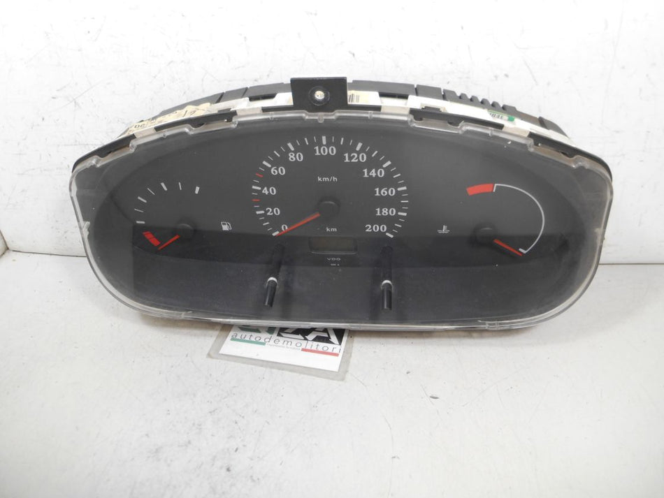Quadro Strumenti Nissan Micra K11 1.0 40kw 54cv CG10 2000 24810-6F710