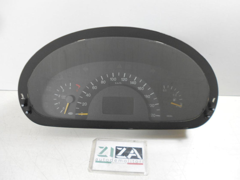 Quadro Strumenti Mercedes Vito W639 2.2 150cv 646982 2005 A6394460321