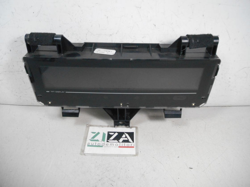 Quadro Strumenti Renault Scenic III 1.5 DCI K9KJ8 2009 283950001R