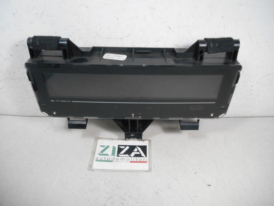 Quadro Strumenti Renault Scenic III 1.5 DCI K9KJ8 2009 250450012R