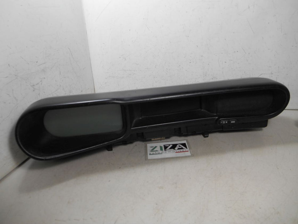 Quadro Strumenti Citroen C3 Picasso 1.6 HDI 68kw 92cv 9HP 2010