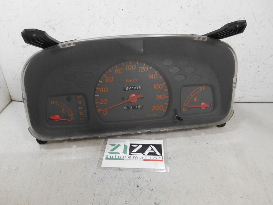 Quadro Strumenti Honda Logo 1.3 48kw 66cv D13B7 1999 HR-0234-106