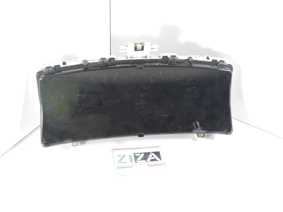 Quadro Strumenti Toyota Corolla E120 1.4 71kw 4ZZFE 2003 83800-1H300