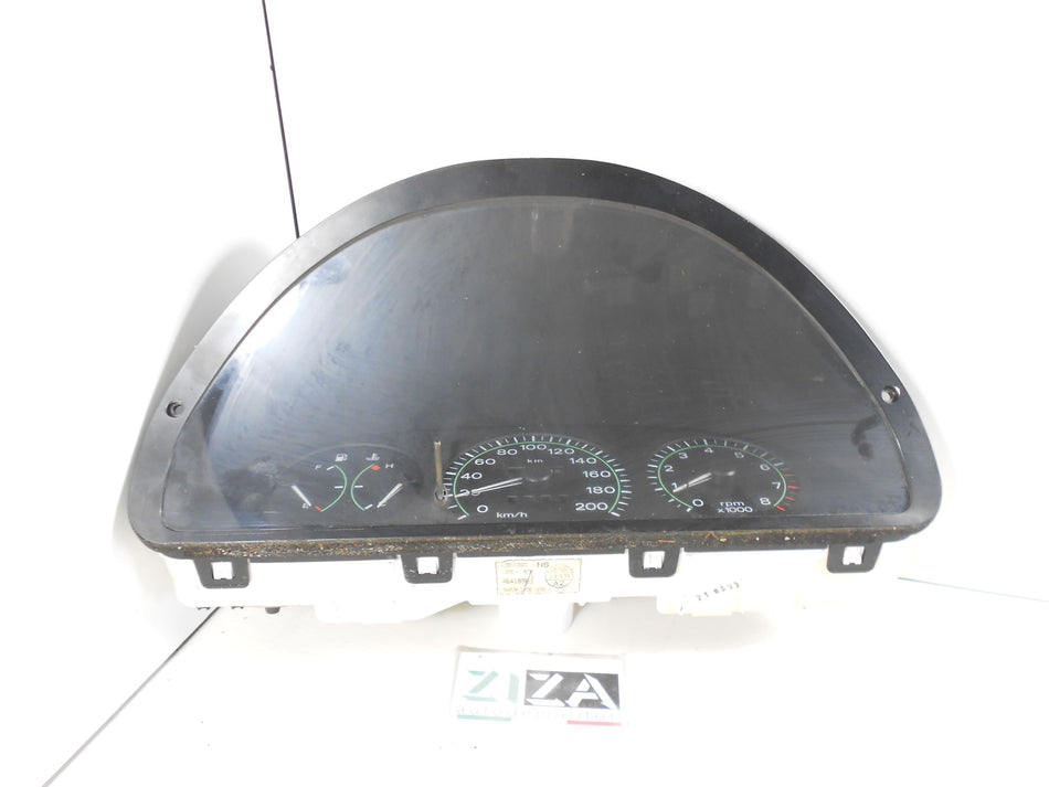 Quadro Strumenti Fiat Punto 176 1.2 54kw 176A8000 1995 46418961