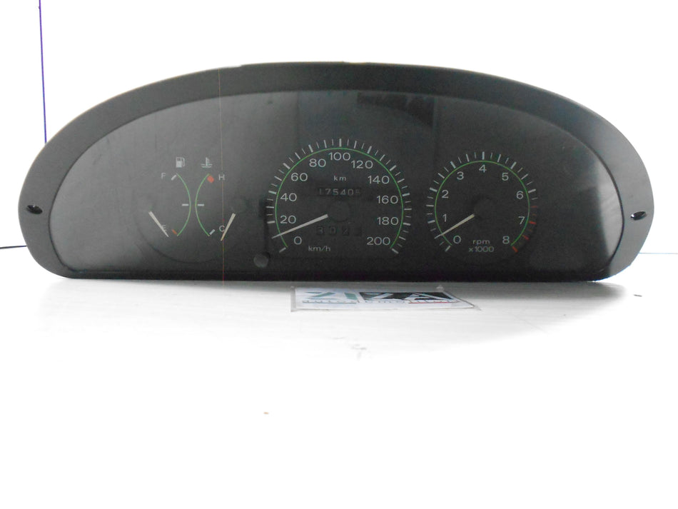 Quadro Strumenti Fiat Punto 176 1.2 54kw 176A8000 1994 7744383