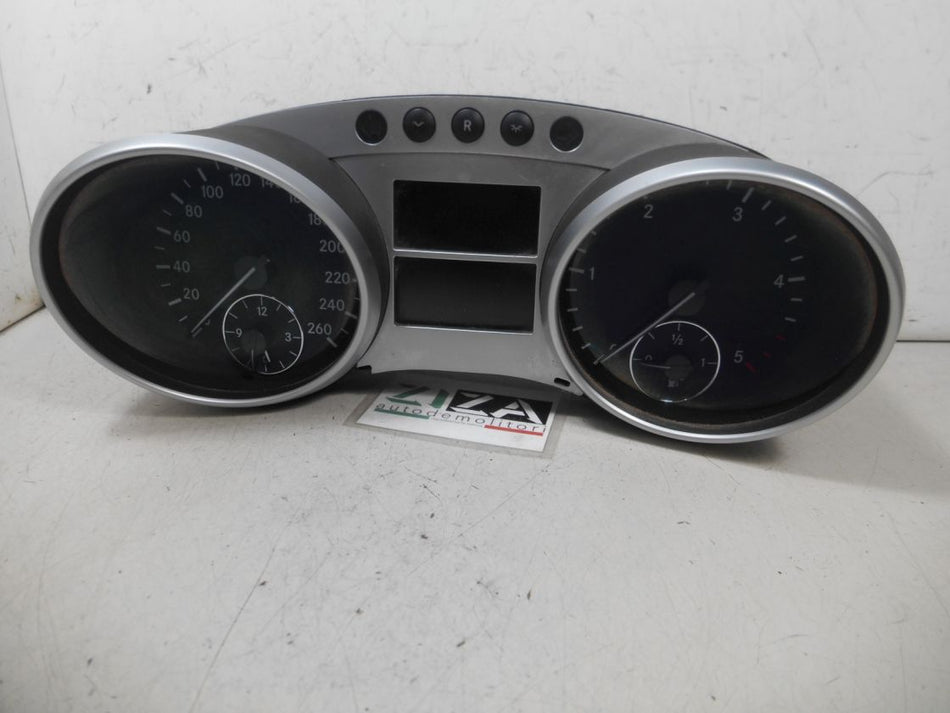 Quadro Strumenti  Mercedes W164 ML320 2008 A2515404348