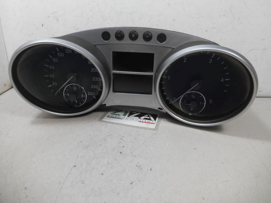 Quadro Strumenti  Mercedes W164 ML320 2008 A2515404348