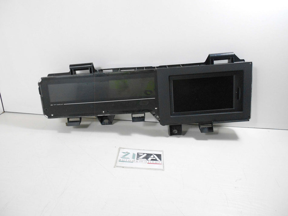 Quadro Strumenti Renault Scenic III X-MOD 1.5 2010 248100996R 259154206R