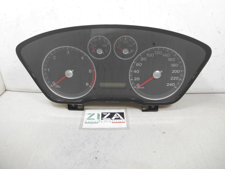 Quadro Strumenti Ford Focus II 1.6 TDCI 90cv HHDA 2006 4M5T-10849-GN