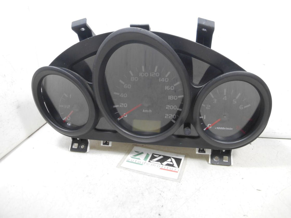 Quadro Strumenti Mitsubishi Colt Z30 1.1 B/GPL 55kw 2009 8100A929 MM0038-013